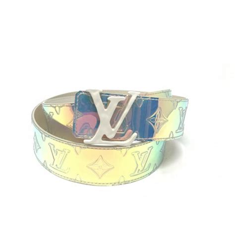 iridescent louis vuitton belt|louis vuitton purses.